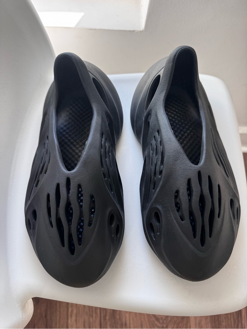 Adidas Yeezy Foam Runners Onyx